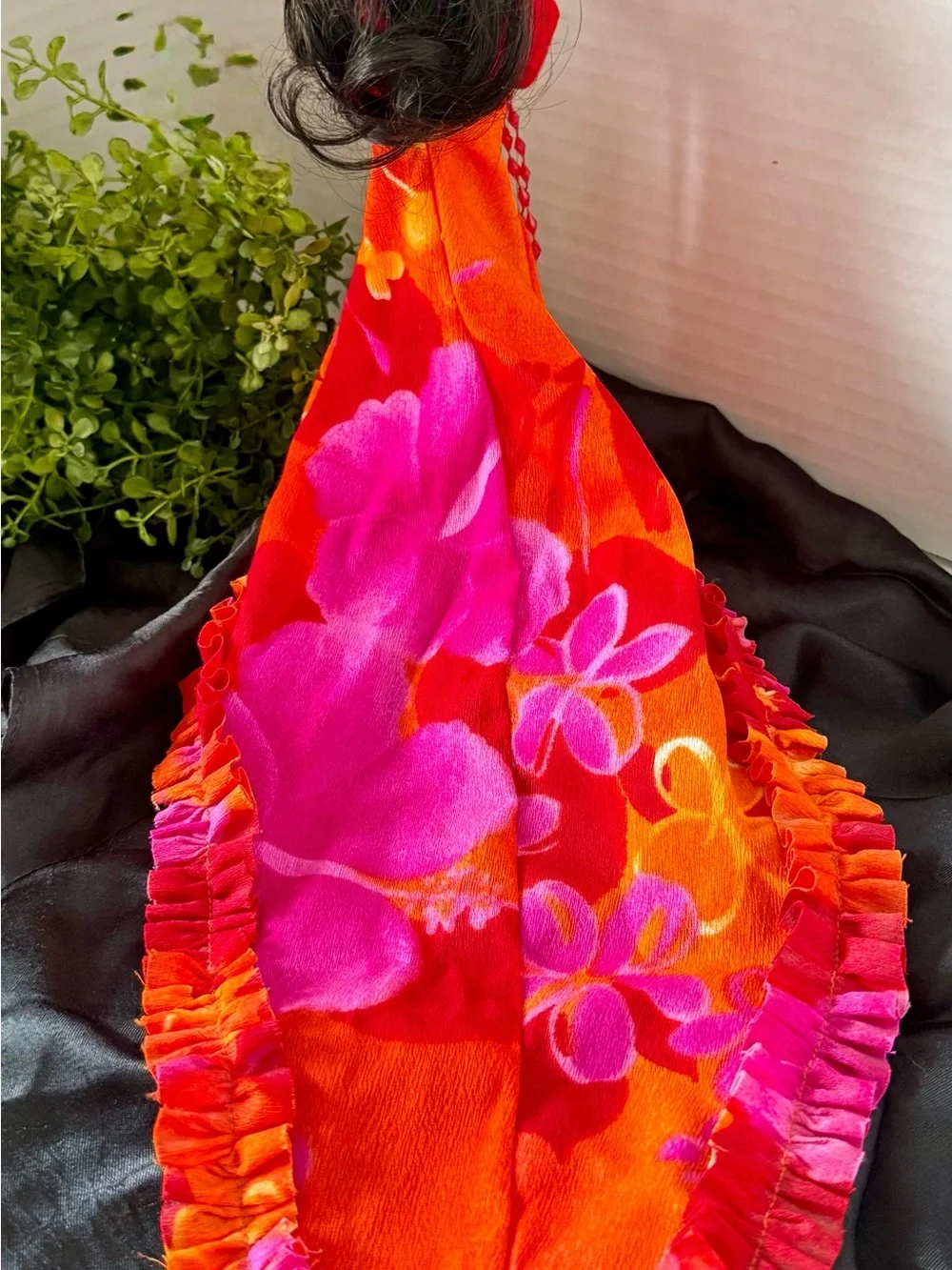 MAKALEKA DOLLS, Hawaiian handmade